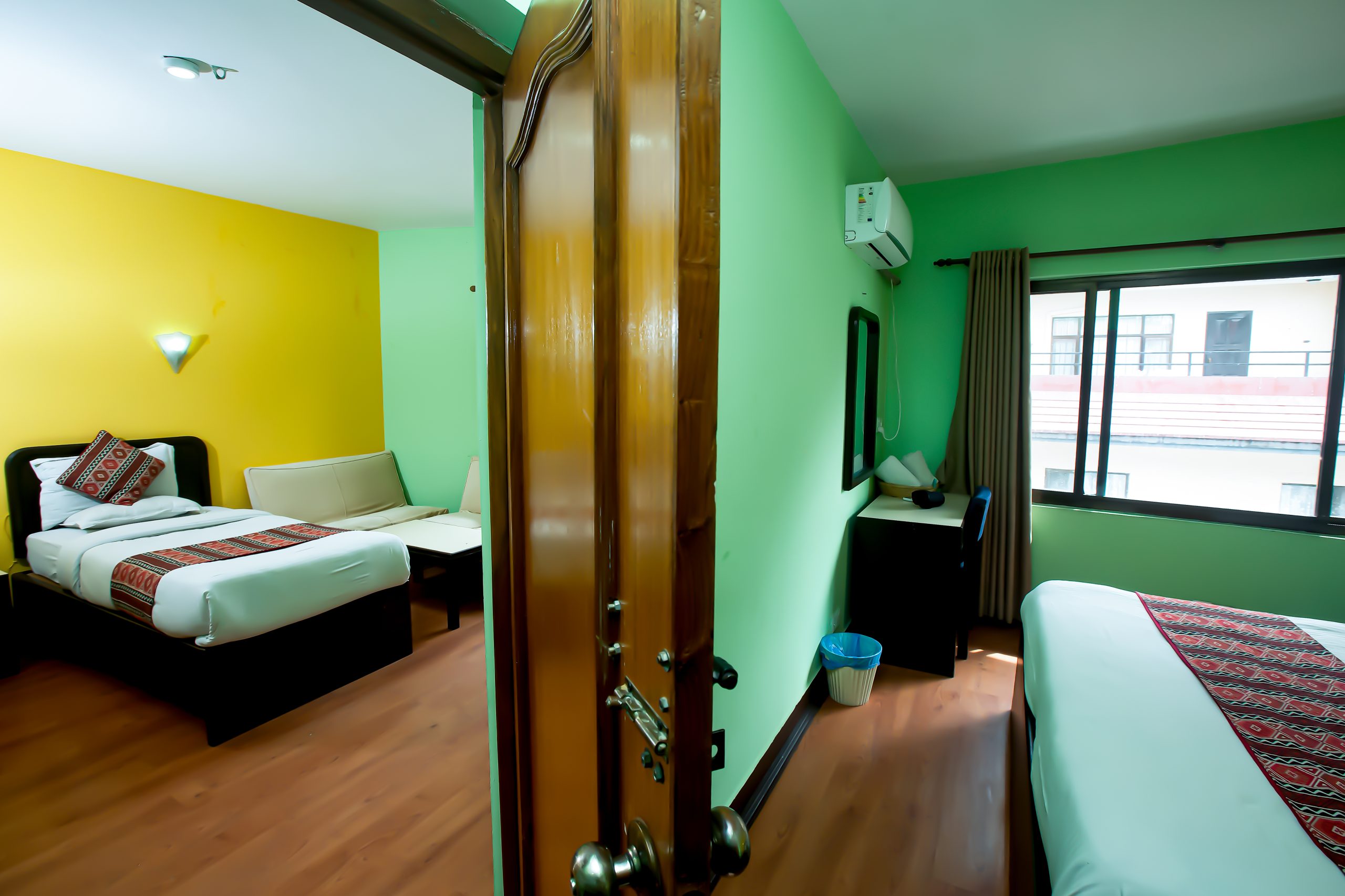 Family Room in Thamel